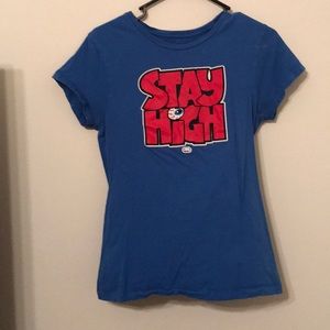 Ecko stay high shirt
